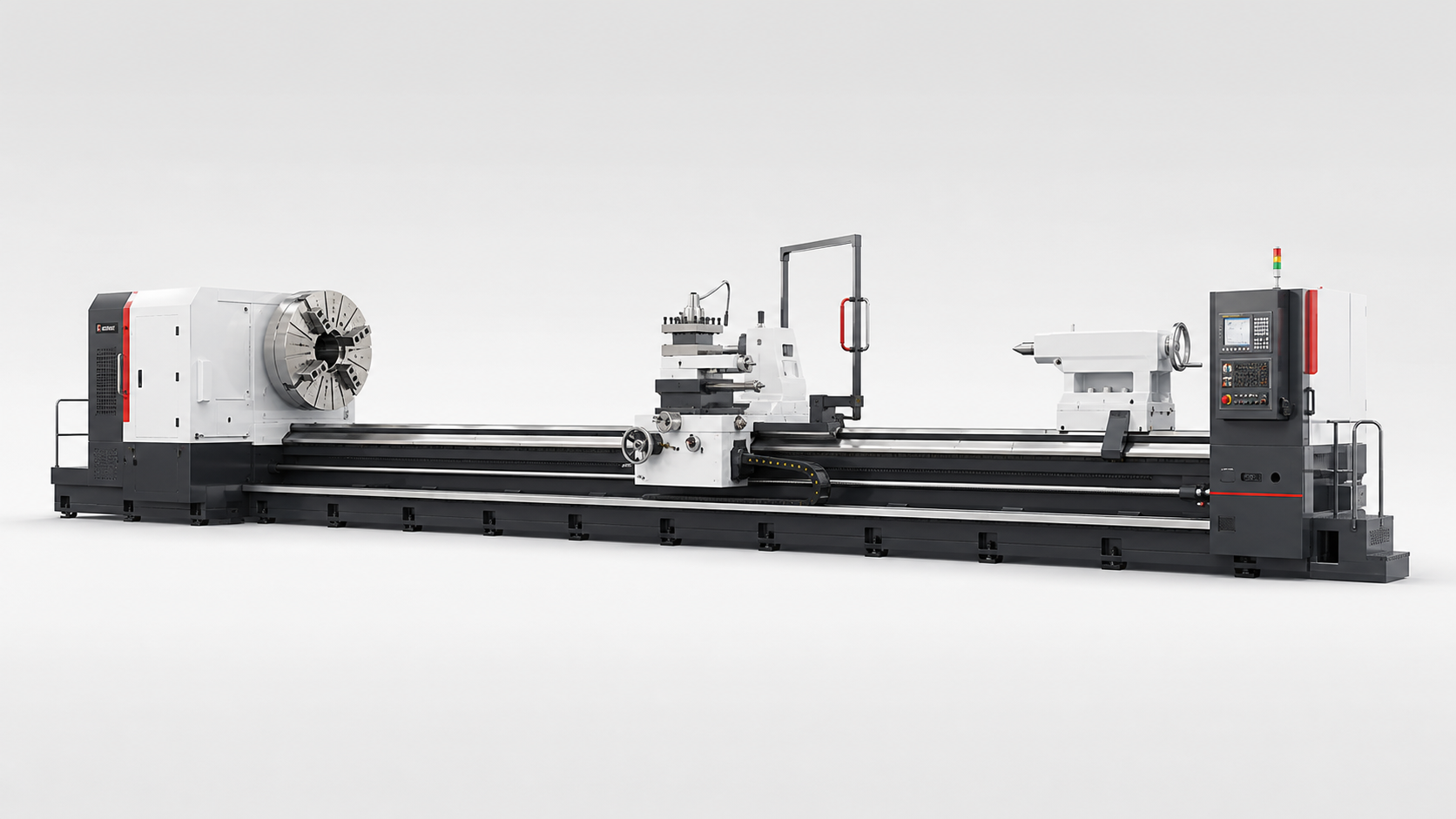 Heavy-Duty CNC Lathes